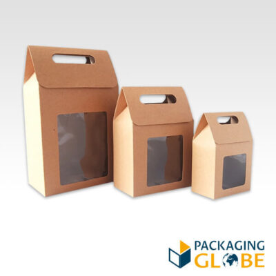bag shaped boxes