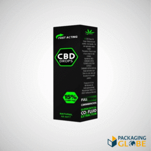 Custom CBD Box Packaging