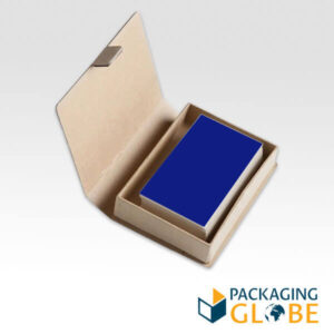 Business card shipping boxes