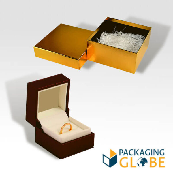 custom jewelry box packaging