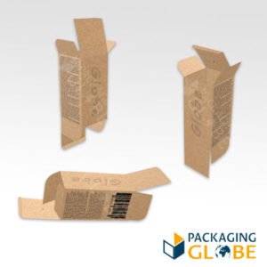 Reverse Tuck End packaging