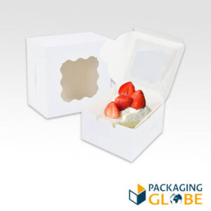 Self Lock Cake wholesale packaging