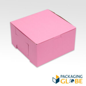 wholesale self lock cake boxes