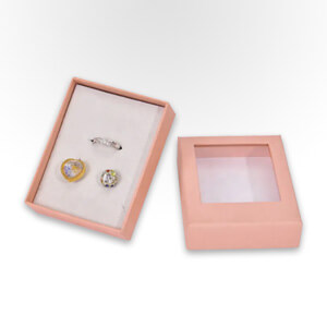Jewelry Rigid wholesale boxes