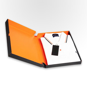 Shirt and Clothing packaging
