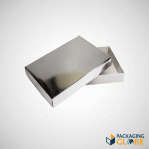 Silver Foil Box Packaging