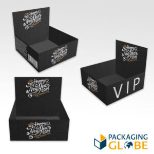 Double Wall Tuck Top Display packaging