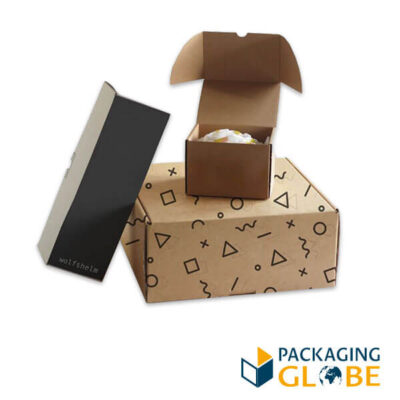 custom mailer boxes with logos