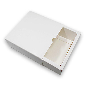 custom white shipping boxes