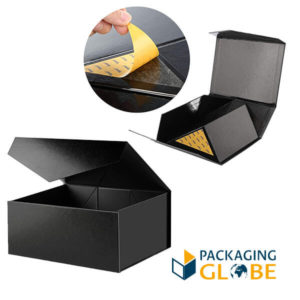 rigid folding boxes