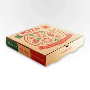 pizza packaging
