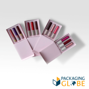 custom lip gloss packaging boxes