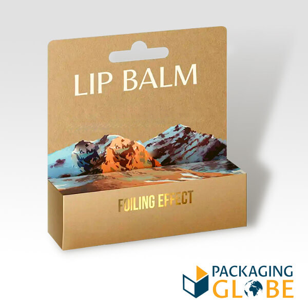 Promotional Lip Balm