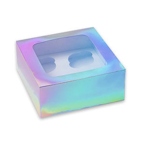holographic boxes with windows