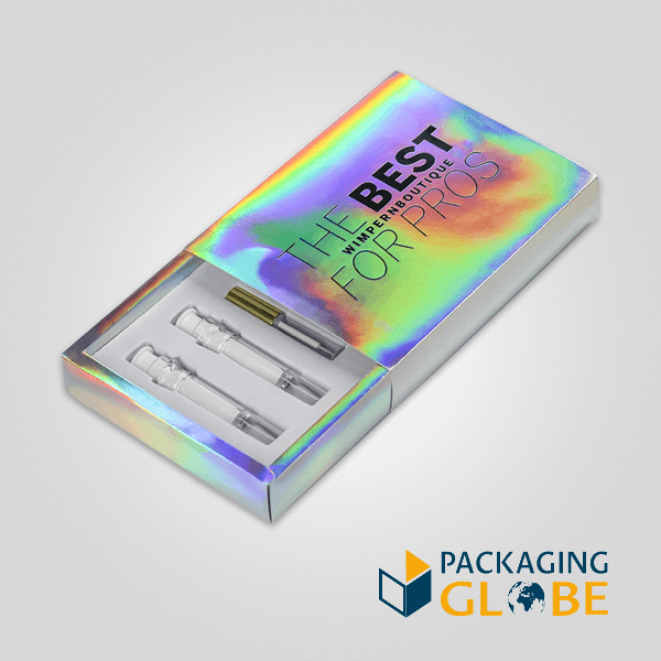 holographic shipping box