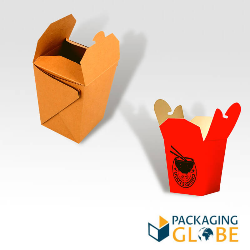 Get Custom Chinese Takeout Boxes, Wholesale Chinese Takeout Boxes
