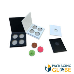 eyeshadow packaging box