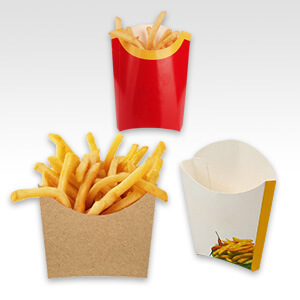 Fries Packaging