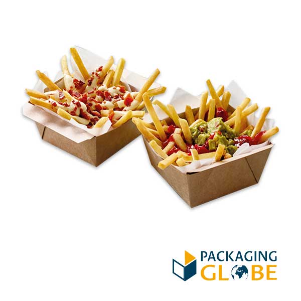 French Fries (Large) Compostable Packaging