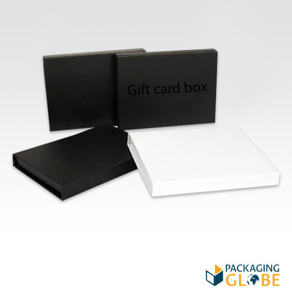 Gift Card Holders - Custom Foil Stamped Gift Card Sleeve - Loyalty Card  Sleeves