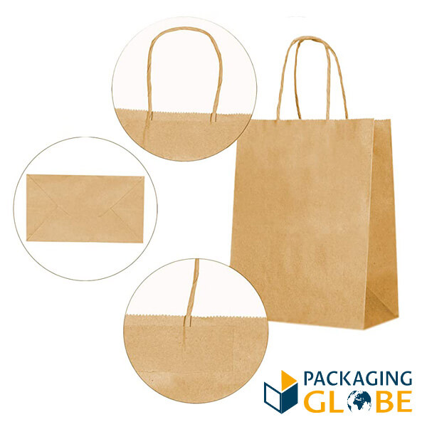Custom made Paper Bag | Paper Bag Printing | Cheap Paper Bags