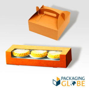 custom pie slice boxes