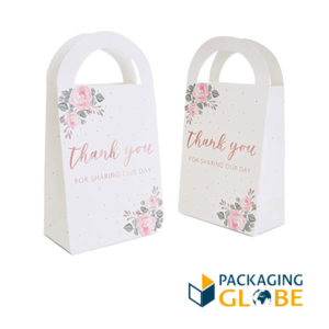 small paper bags with handles