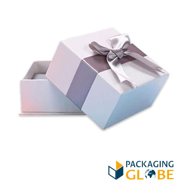 Custom Printed Bow Tie Boxes Wholesale packaging in USA