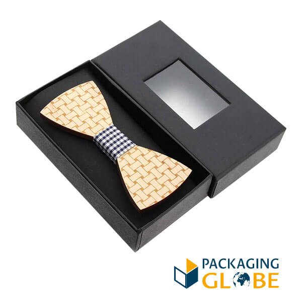 Custom Printed Bow Tie Boxes Wholesale packaging in USA