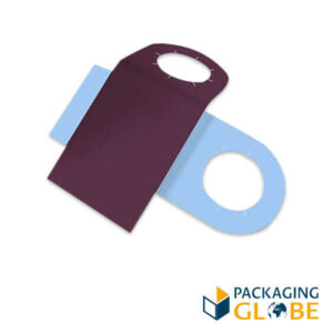 bottle neck hang tags