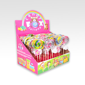 Lollipop Wrapping Paper