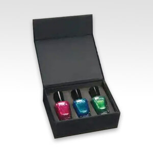 display nail polish packaging
