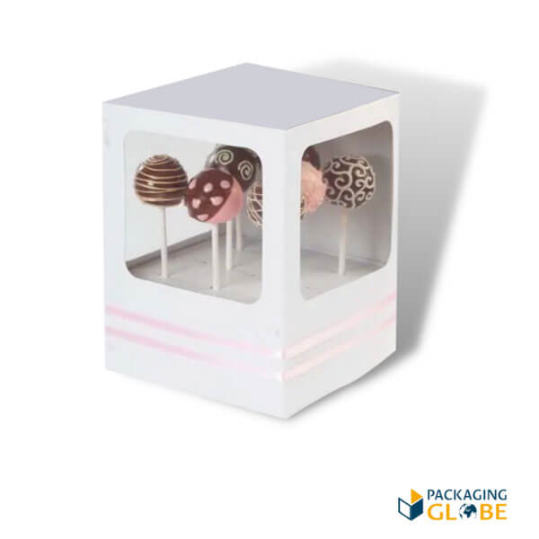 Custom Printed Lollipops Boxes Shipping 12 Business days USA