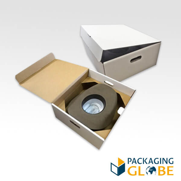 custom wholesale packaging cardboard cowboy hat box
