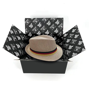 Custom Printed Hat Boxes