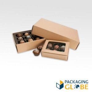custom chocolate gift box