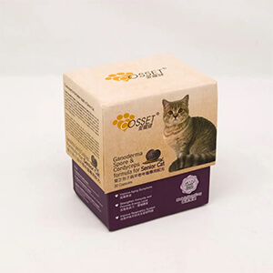 rigid Pet Food packaging