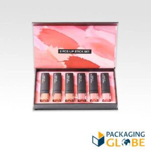 rigid lipstick packaging box