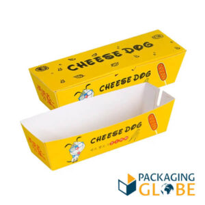 hot dog trays wholesale packaging