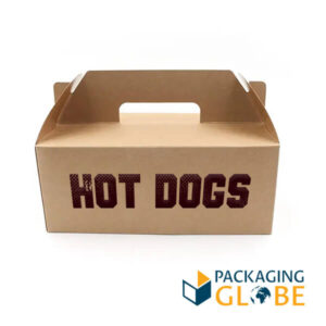 hot dog paper trays