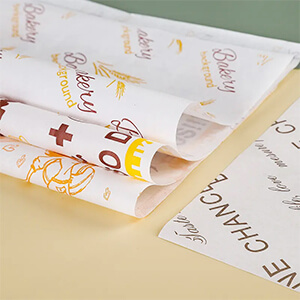 butter paper wrapping
