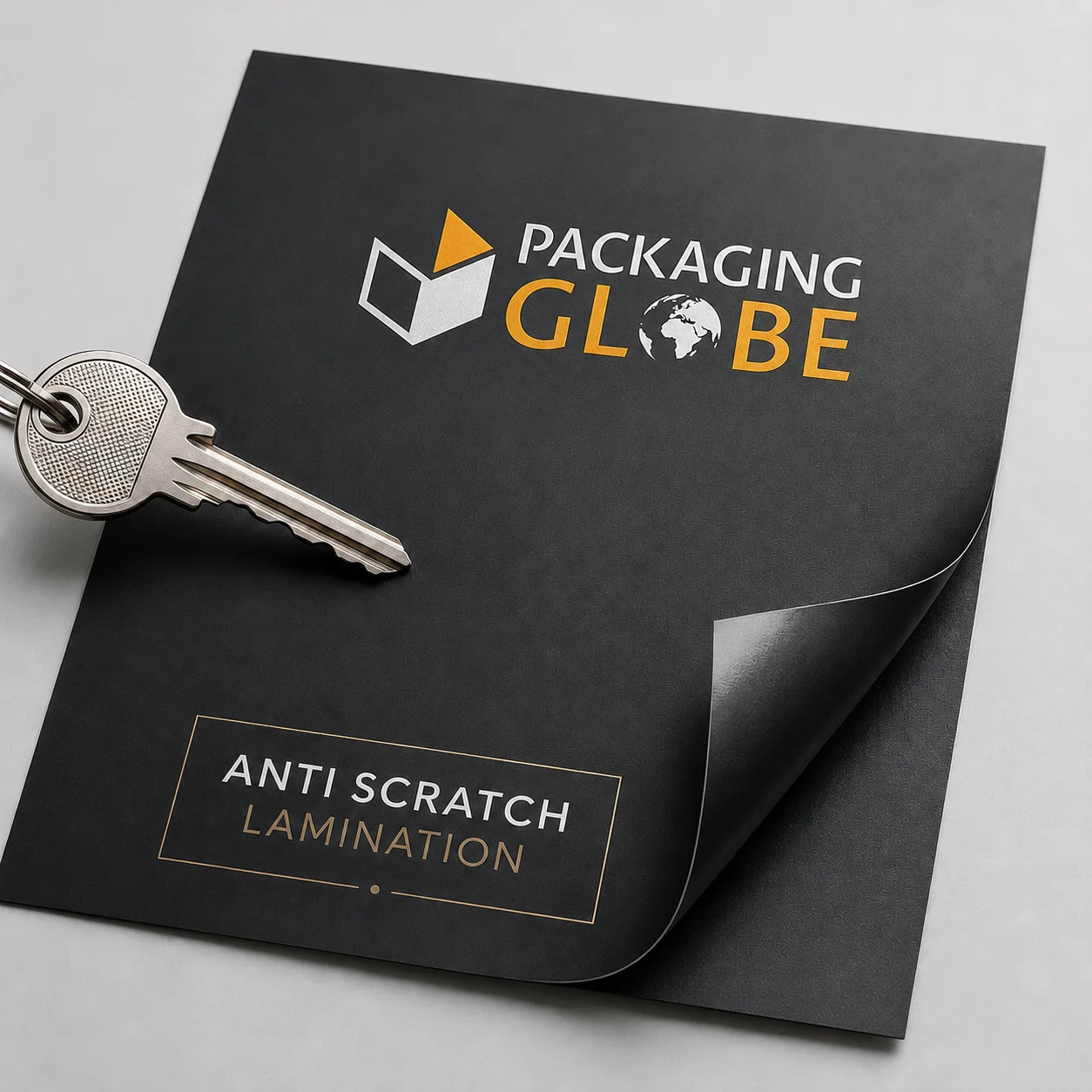 Anti Scratch Lamination