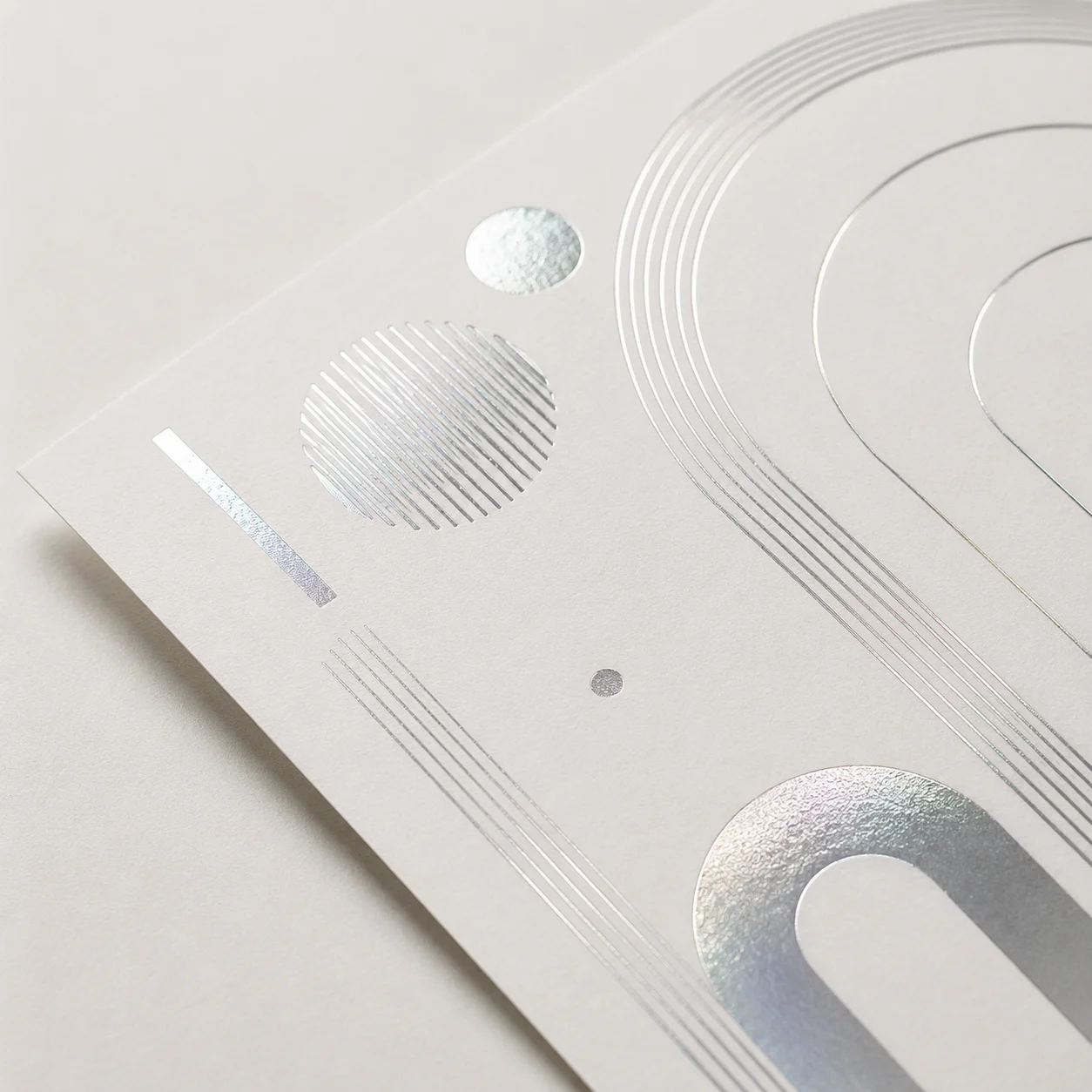 Cold Foil Stamping
