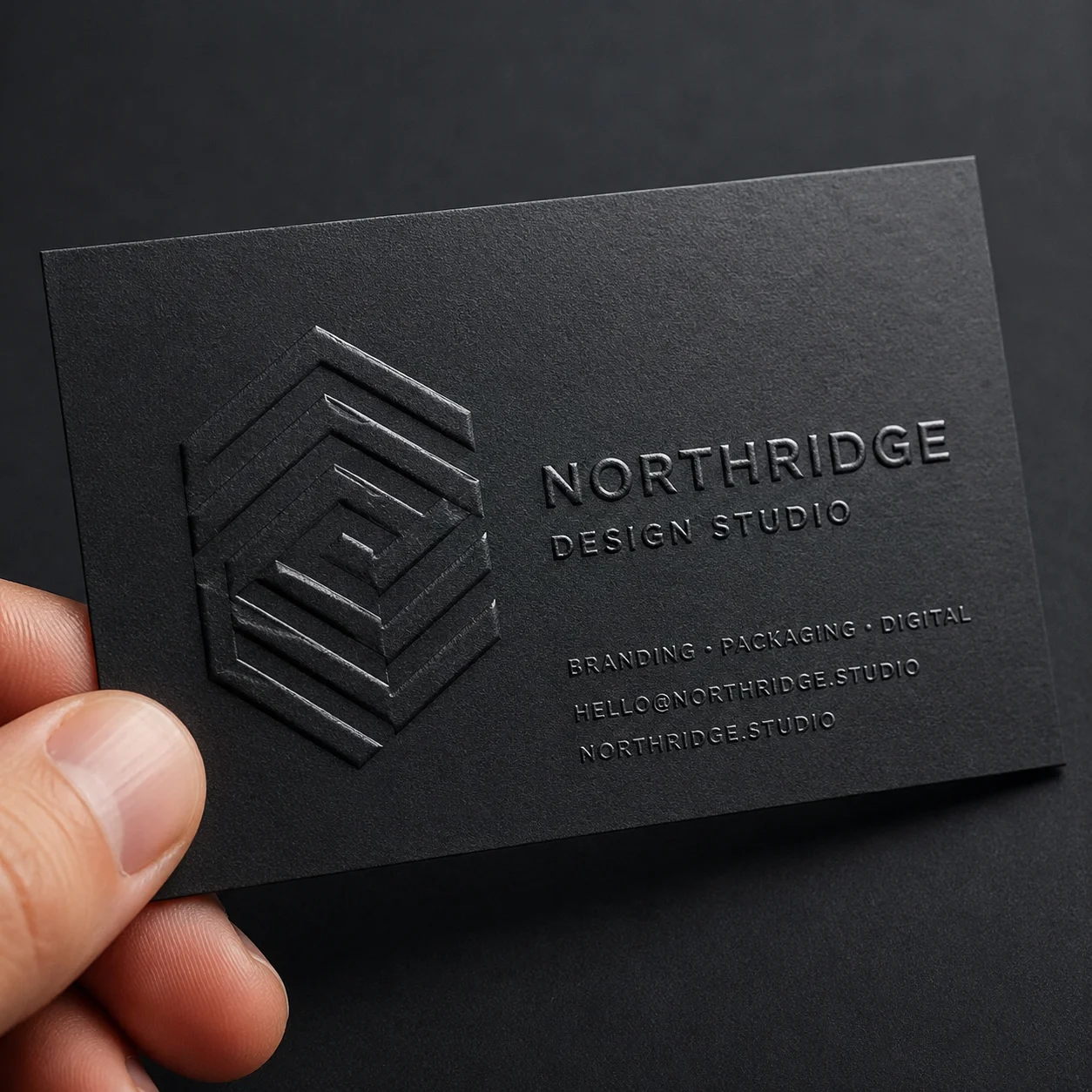 Embossing