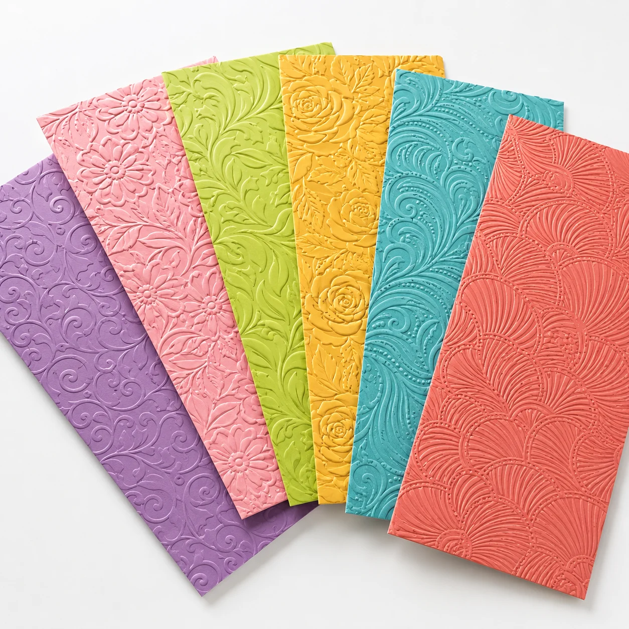 Full Embossing