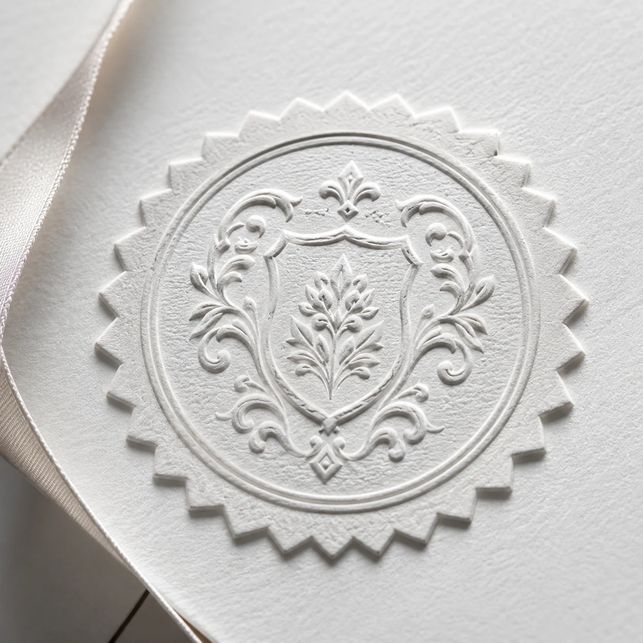 Proper Embossing