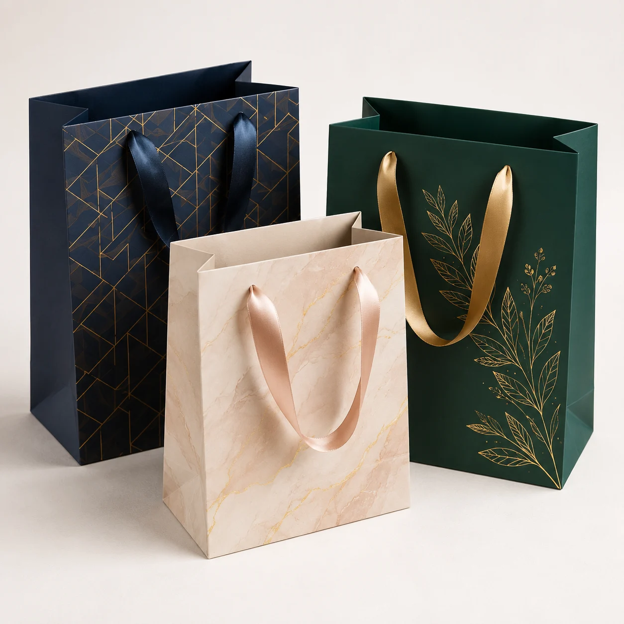 Ribbon Handles