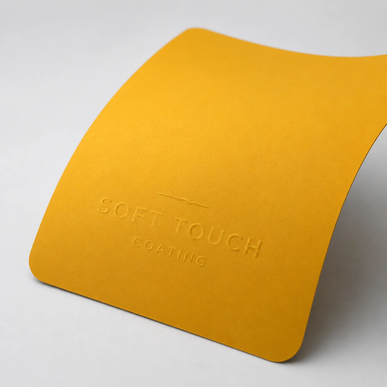 Soft Touch Coating