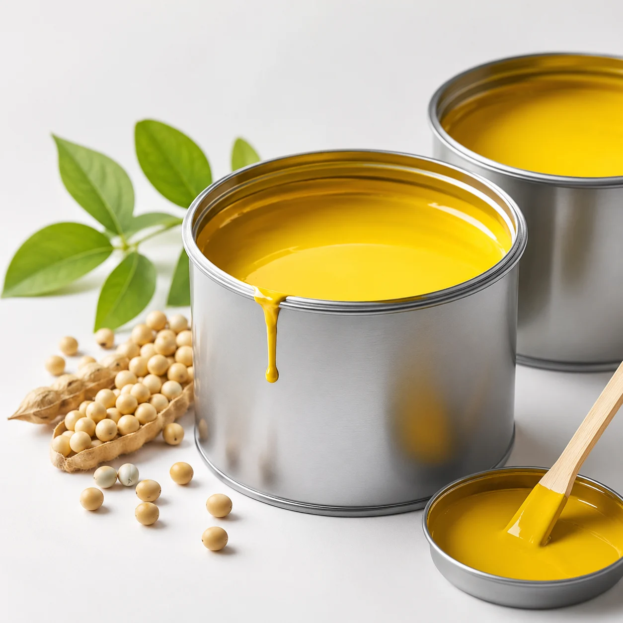 Soy Vegetable Based Inks
