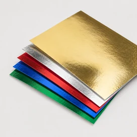 metallic-paper